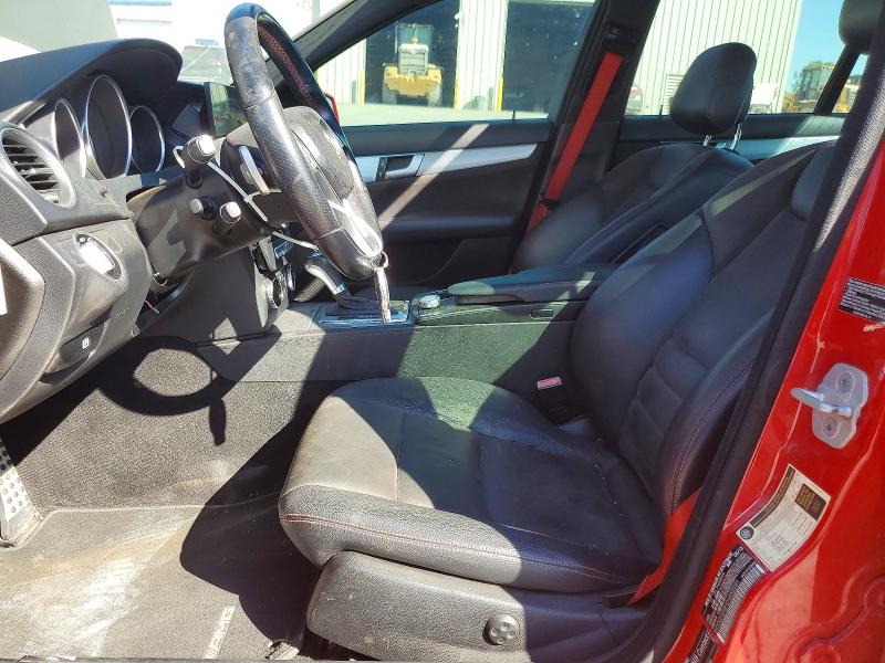 Продажа на аукционе авто 2013 Mercedes-benz C, vin: WDDGF5HB0DA863595, номер лота: 72180106