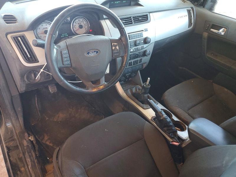Продажа на аукционе авто 2009 Ford Focus, vin: 1FAHP33N39W176905, номер лота: 71602796