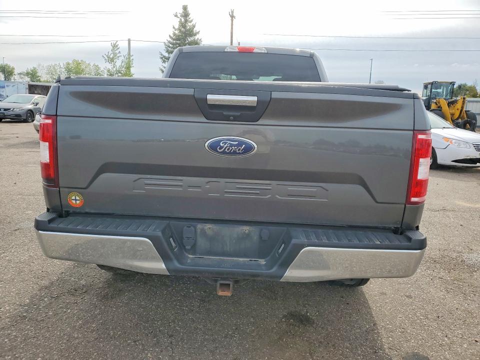 71021716 :رقم المزاد ، 1FTFW1E54JFC32571 vin ، 2018 Ford F150 مزاد بيع