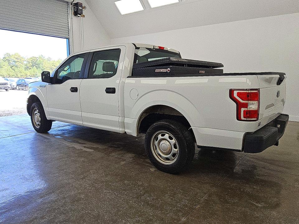2020 Ford F150 მანქანა იყიდება აუქციონზე, vin: 1FTEW1C59LFB75141, აუქციონის ნომერი: 70602096