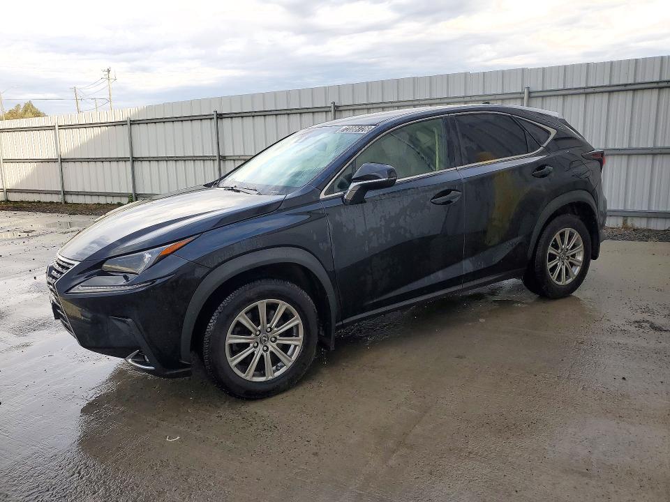 Продаж на аукціоні авто 2019 Lexus Nx 300 Awd, vin: JTJBARBZ5K2202990, номер лоту: 72086726