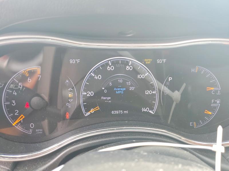 Продажа на аукционе авто 2020 Jeep Grand Cherokee, vin: 1C4RJFJT2LC127674, номер лота: 71541016