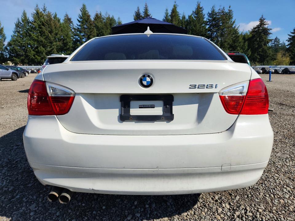 Продажа на аукционе авто 2007 Bmw 328, vin: WBAVA37577NE27436, номер лота: 71859366