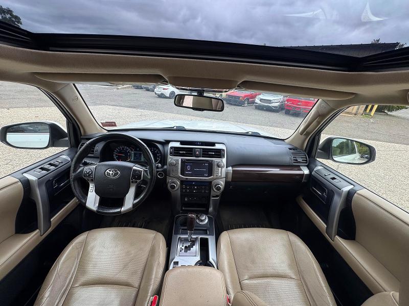 Продаж на аукціоні авто 2014 Toyota 4runner, vin: JTEBU5JRXE5151232, номер лоту: 71991286