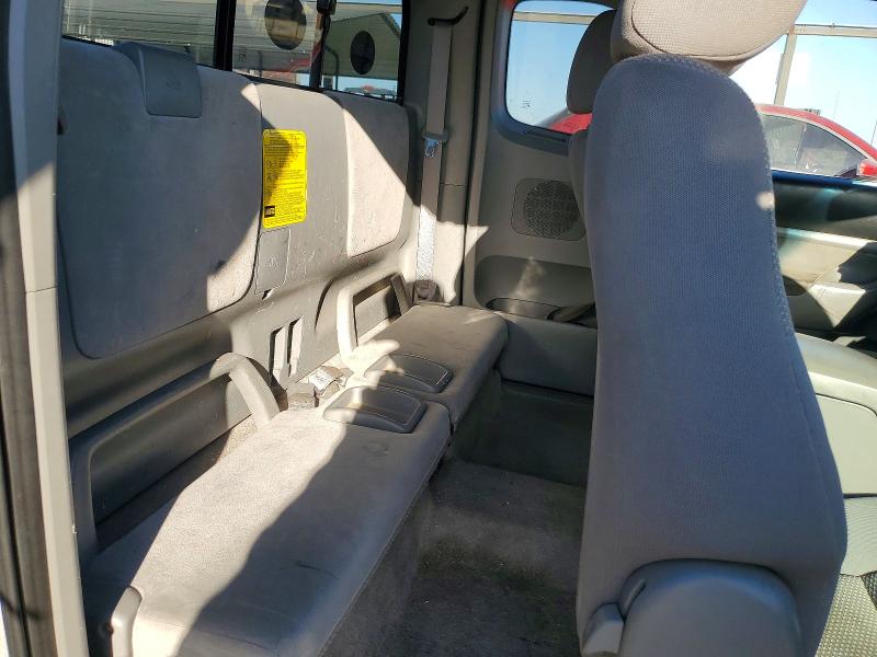 71033276 :رقم المزاد ، 5TETX22N28Z490062 vin ، 2008 Toyota Tacoma مزاد بيع