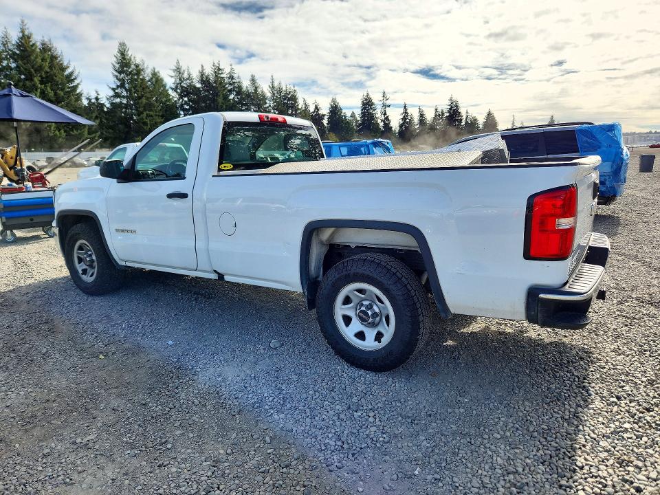 Aukcja sprzedaży 2017 Gmc Sierra, vin: 1GTN1LEC6HZ169065, numer aukcji: 72963426