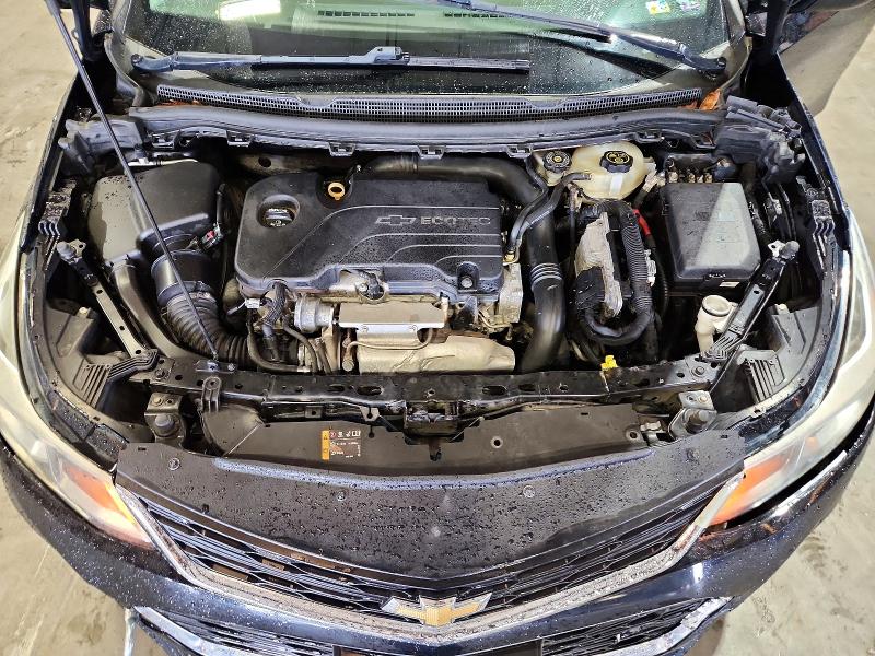 Продаж на аукціоні авто 2017 Chevrolet Cruze, vin: 1G1BC5SM3H7124613, номер лоту: 71953586