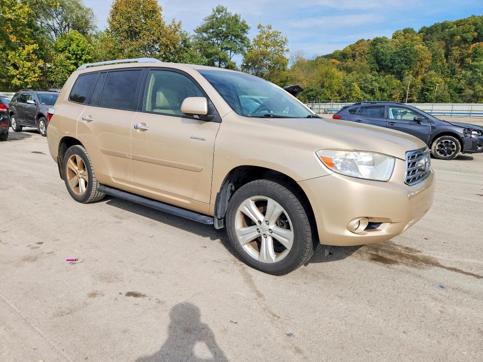 71452816 :رقم المزاد ، JTEES42A082097841 vin ، 2008 Toyota Highlander مزاد بيع