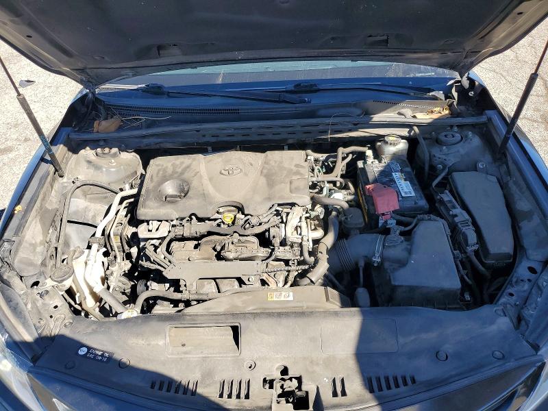 71683296 :رقم المزاد ، JTNB11HK4J3025321 vin ، 2018 Toyota Camry مزاد بيع