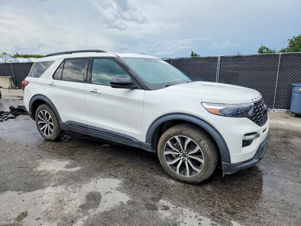 Продажа на аукционе авто 2020 Ford Explorer, vin: 1FM5K8GC2LGA15041, номер лота: 70847406
