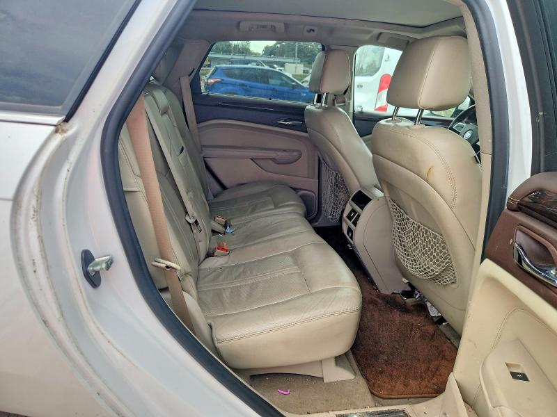 69463506 :رقم المزاد ، 3GYFNAEY2BS520366 vin ، 2011 Cadillac Srx مزاد بيع