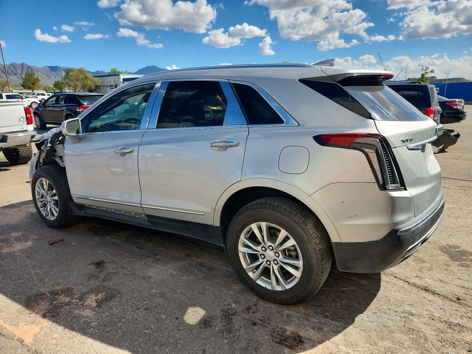 2020 Cadillac Xt5 მანქანა იყიდება აუქციონზე, vin: 1GYKNDRS1LZ178256, აუქციონის ნომერი: 72183396