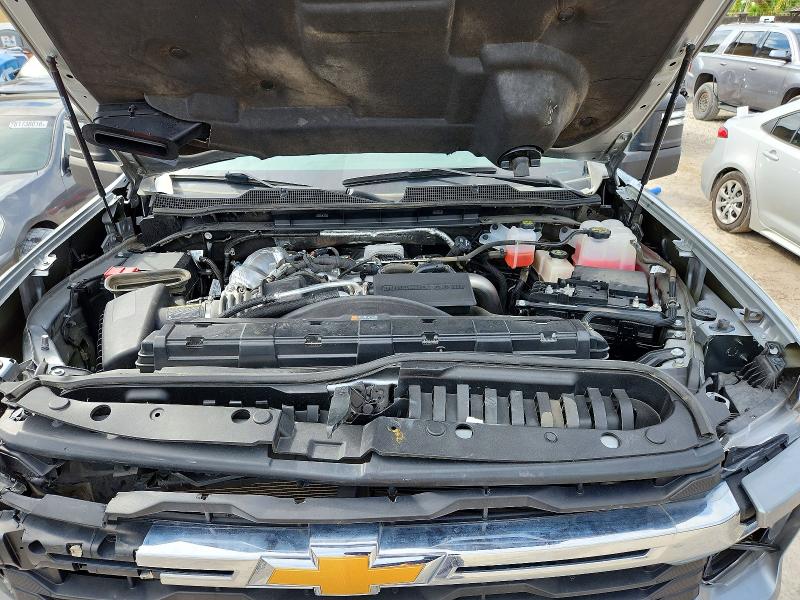 72486916 :رقم المزاد ، 1GC4KNEY0SF259420 vin ، 2025 Chevrolet Silverado مزاد بيع