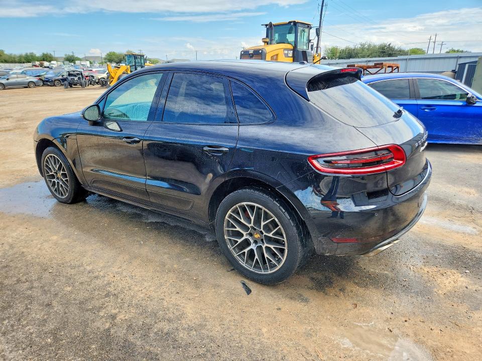2016 Porsche Macan მანქანა იყიდება აუქციონზე, vin: WP1AF2A54GLB93673, აუქციონის ნომერი: 71758686