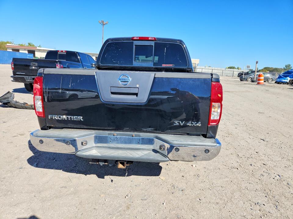 Aukcja sprzedaży 2019 Nissan Frontier, vin: 1N6DD0ER4KN723172, numer aukcji: 70635876