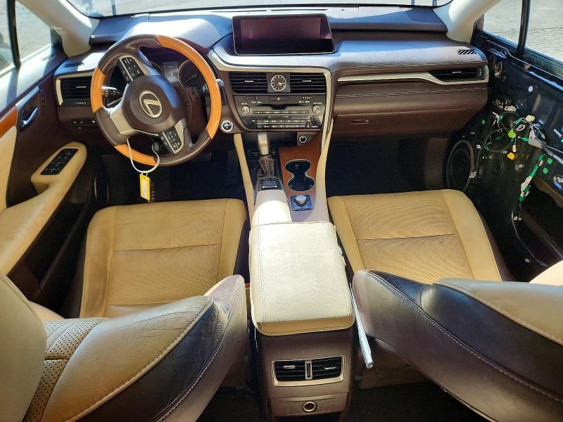 Aukcja sprzedaży 2016 Lexus Rx 450h, vin: 2T2BGMCAXGC006349, numer aukcji: 71818196