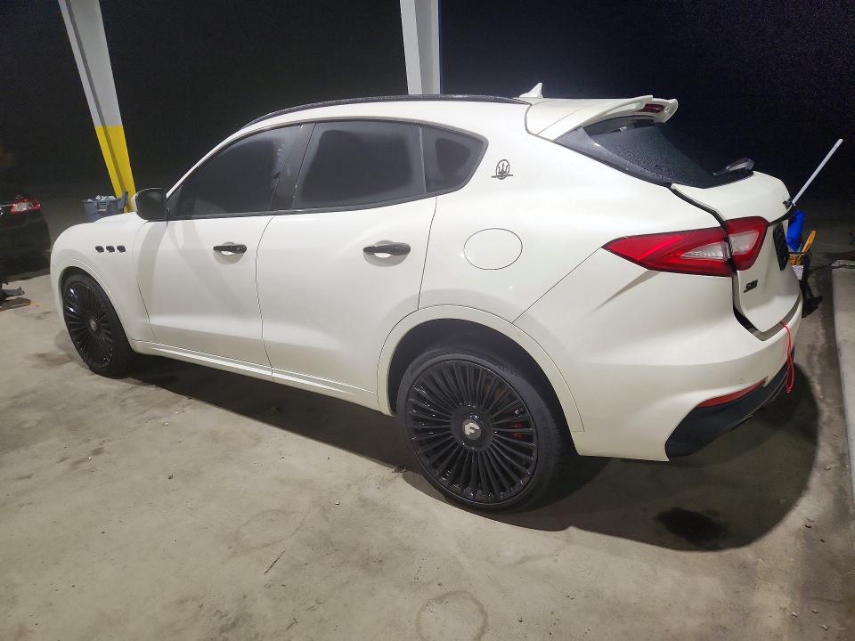 70777146 :رقم المزاد ، ZN661YUS5KX338519 vin ، 2019 Maserati Levante مزاد بيع