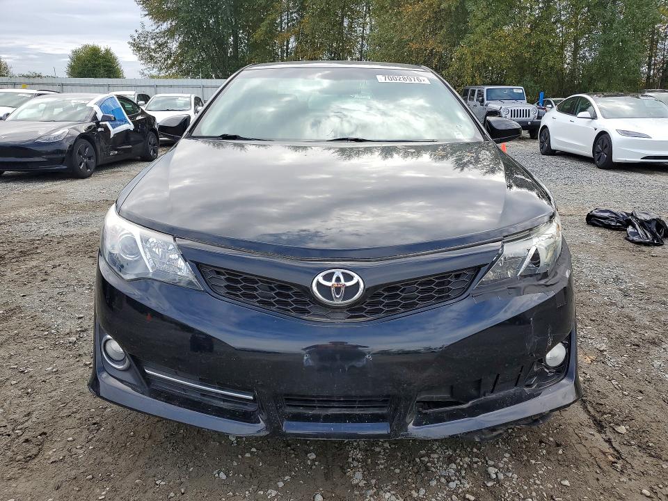 Продажа на аукционе авто 2012 Toyota Camry, vin: 4T1BF1FK5CU188559, номер лота: 70028976