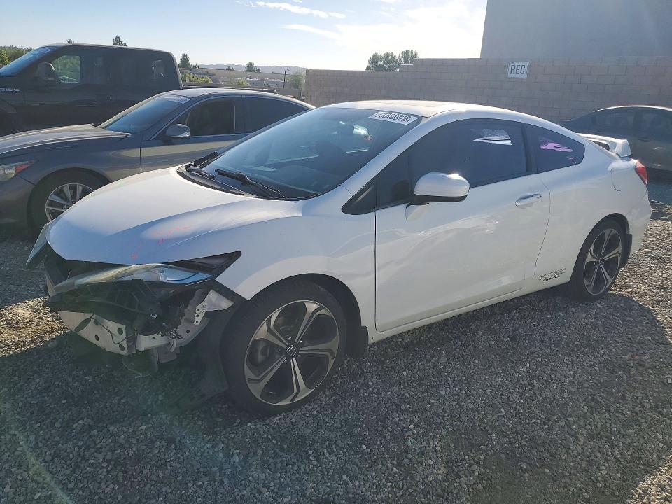 2015 Honda Civic მანქანა იყიდება აუქციონზე, vin: 2HGFG4A50FH703367, აუქციონის ნომერი: 73366926