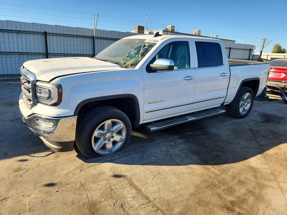 Продажа на аукционе авто 2018 Gmc Sierra, vin: 3GTP1NEC8JG220981, номер лота: 71572666