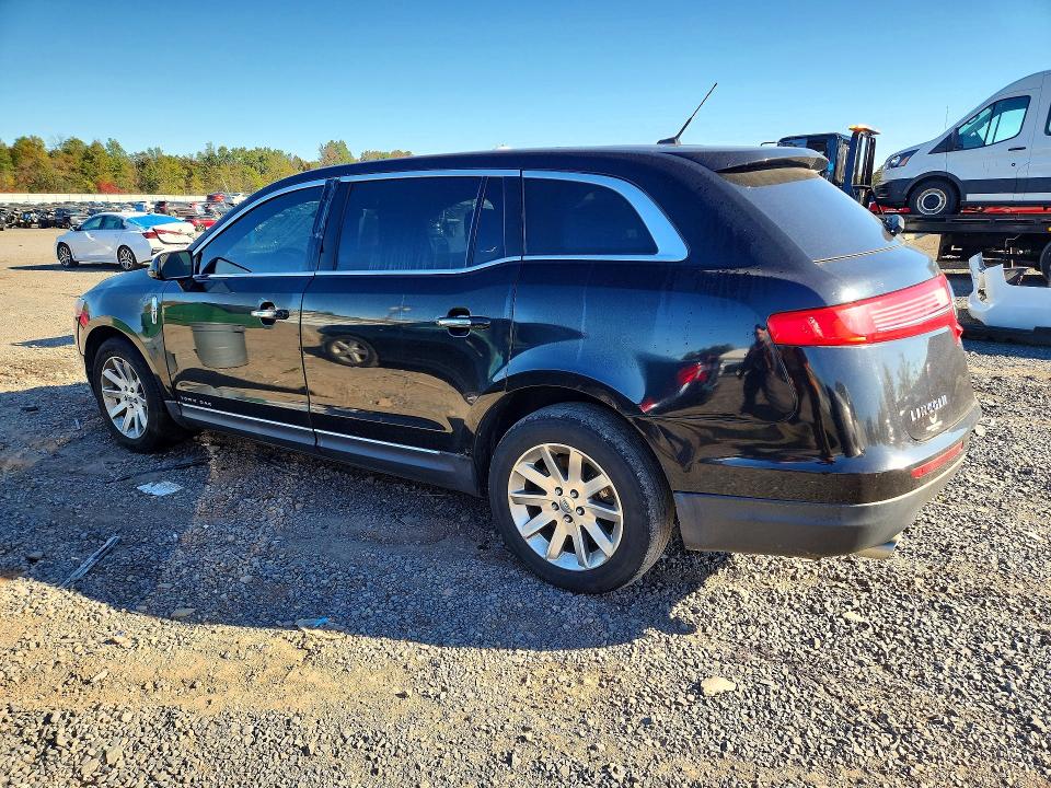 73349456 :رقم المزاد ، 2LMHJ5NK9GBL02161 vin ، 2016 Lincoln Mkt مزاد بيع