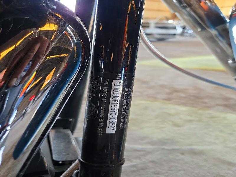 Aukcja sprzedaży 2005 Harley-davidson Flstni, vin: 1HD1JDB195Y020852, numer aukcji: 72579616