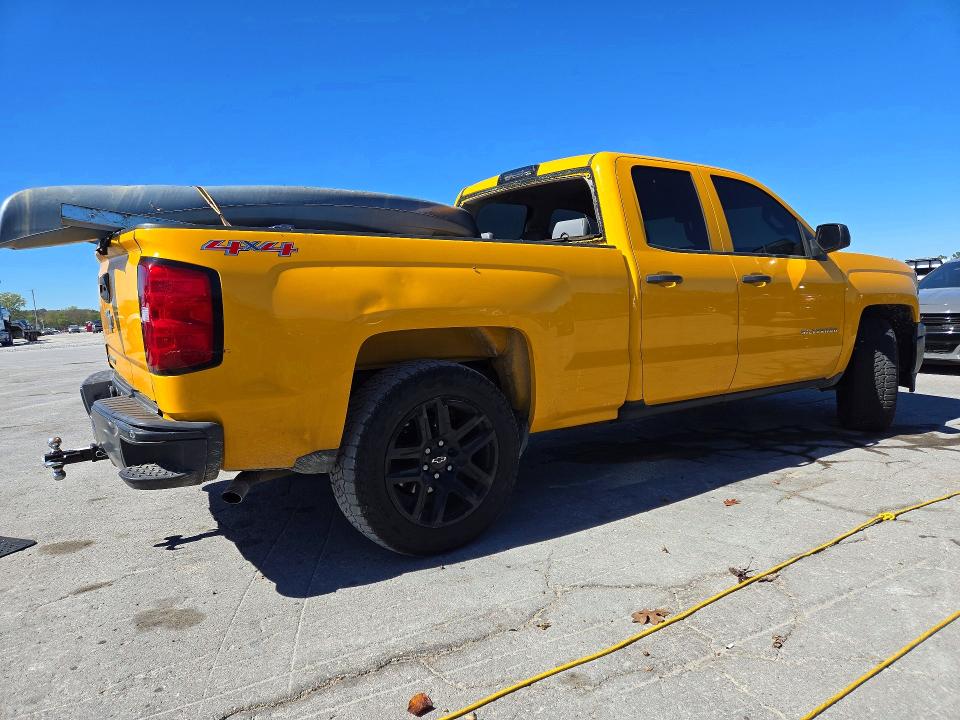 Продаж на аукціоні авто 2014 Chevrolet Silverado, vin: 1GCVKPEC5EZ284594, номер лоту: 71864246