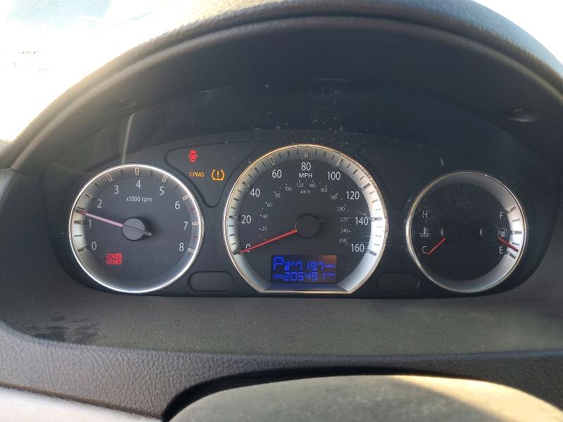 Продаж на аукціоні авто 2010 Hyundai Sonata, vin: 5NPET4AC6AH639193, номер лоту: 71689846