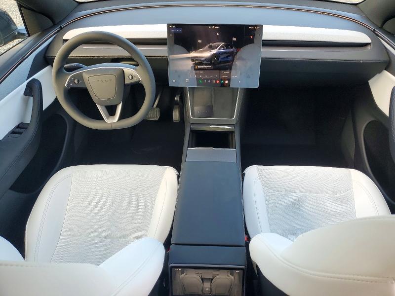 Продажа на аукционе авто 2026 Tesla Model Y, vin: 7SAYGDEE6TF730353, номер лота: 73092226