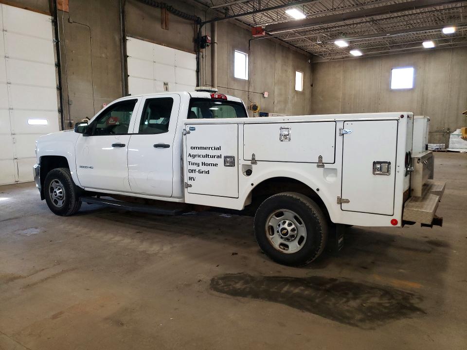 71747756 :رقم المزاد ، 1GC2KUEG3GZ254226 vin ، 2016 Chevrolet Silverado مزاد بيع