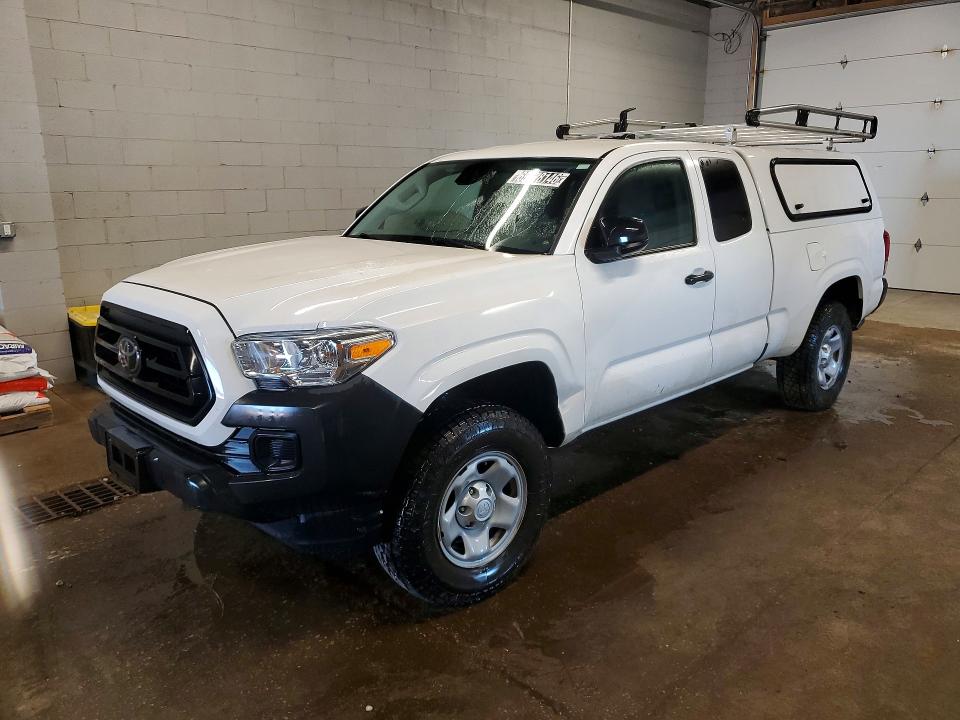 Продажа на аукционе авто 2023 Toyota Tacoma, vin: 3TYRX5GN9PT081318, номер лота: 69628146