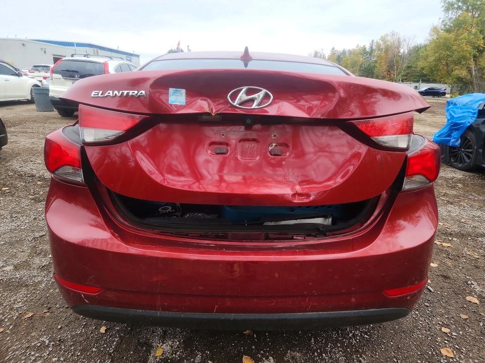 Продажа на аукционе авто 2014 Hyundai Elantra, vin: 5NPDH4AE8EH473702, номер лота: 69954686