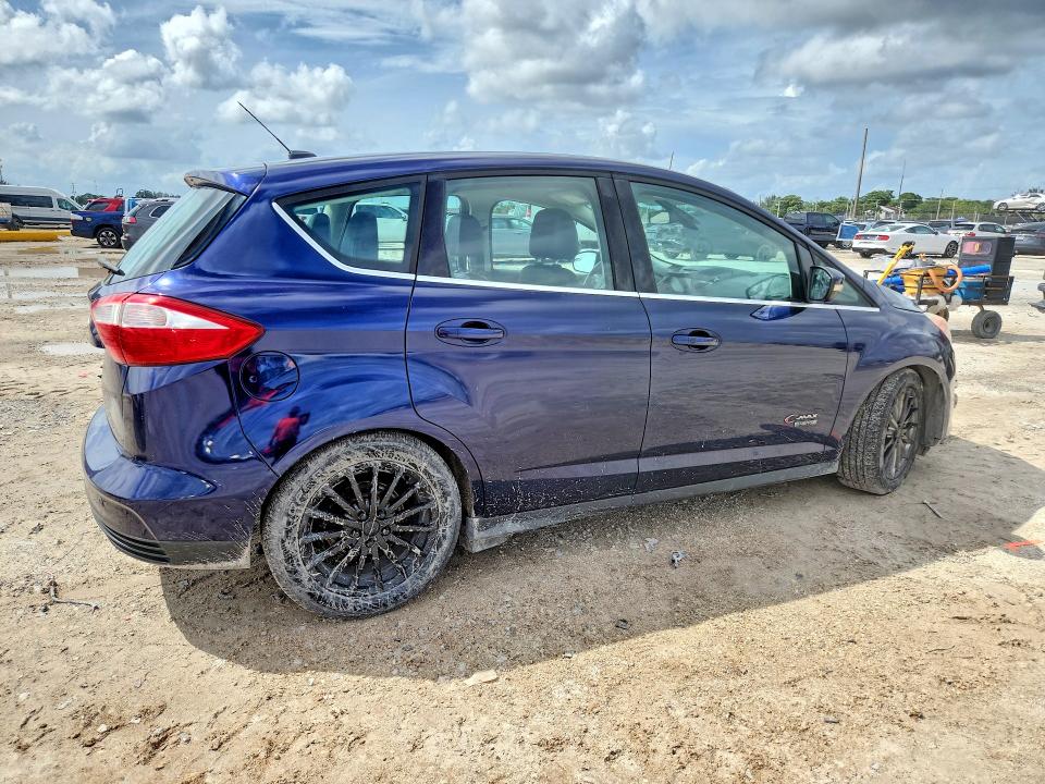 2016 Ford C-max მანქანა იყიდება აუქციონზე, vin: 1FADP5CU3GL101895, აუქციონის ნომერი: 71630916