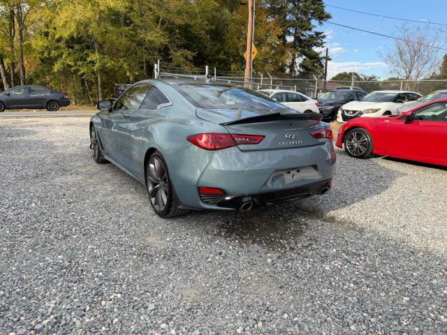 Auction sale of the 2022 Infiniti Q60, vin: JN1FV7LL9NM680994, lot number: 72996986