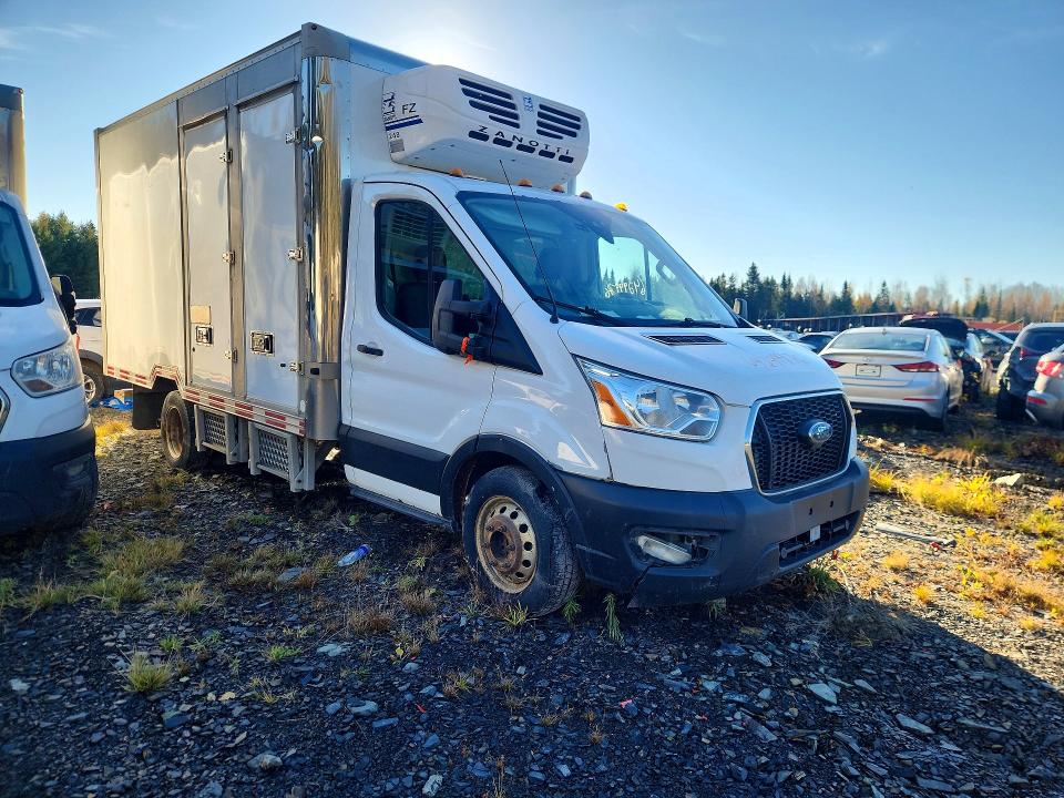 Продаж на аукціоні авто 2020 Ford Transit, vin: 1FDBF6ZG2LKA64636, номер лоту: 64299976