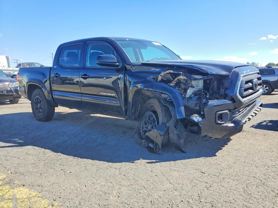 71534876 :رقم المزاد ، 3TMCZ5ANXMM372054 vin ، 2021 Toyota Tacoma مزاد بيع