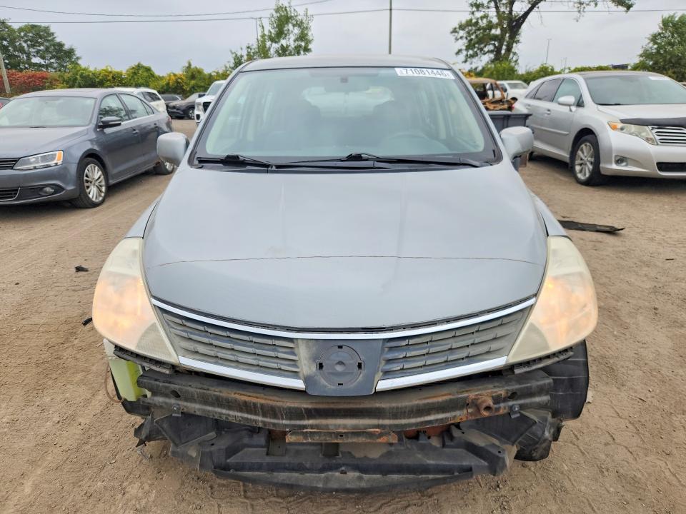 71081446 :رقم المزاد ، 3N1BC13E89L483673 vin ، 2009 Nissan Versa مزاد بيع