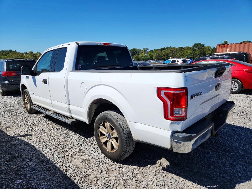 2016 Ford F150 მანქანა იყიდება აუქციონზე, vin: 1FTEX1CG1GKF26801, აუქციონის ნომერი: 70377176