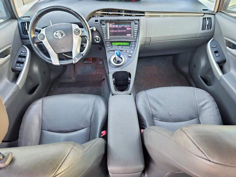 71404616 :رقم المزاد ، JTDKN3DU9A0049899 vin ، 2010 Toyota Prius مزاد بيع