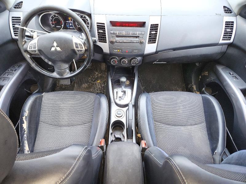 2011 Mitsubishi Outlander მანქანა იყიდება აუქციონზე, vin: JA4JT3AW4BU032634, აუქციონის ნომერი: 73379146
