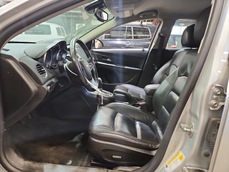 2014 Chevrolet Cruze მანქანა იყიდება აუქციონზე, vin: 1G1P75SZ6E7231995, აუქციონის ნომერი: 71036546