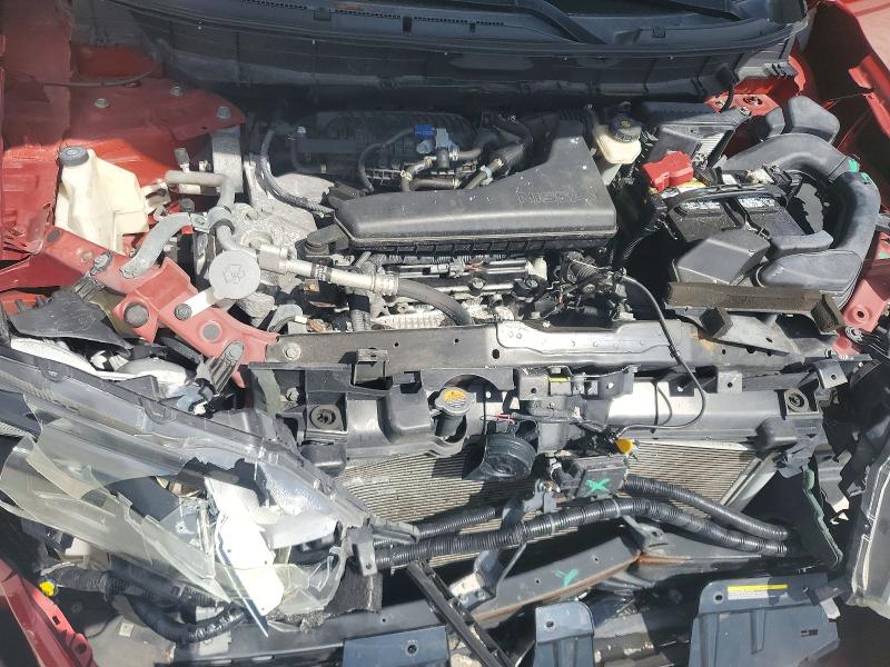 2018 Nissan Rogue მანქანა იყიდება აუქციონზე, vin: 5N1AT2MT8JC850093, აუქციონის ნომერი: 71826956