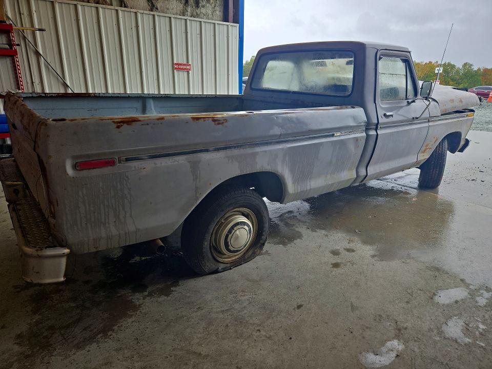 Продажа на аукционе авто 1979 Ford F150, vin: F25SNDH4693, номер лота: 73268796