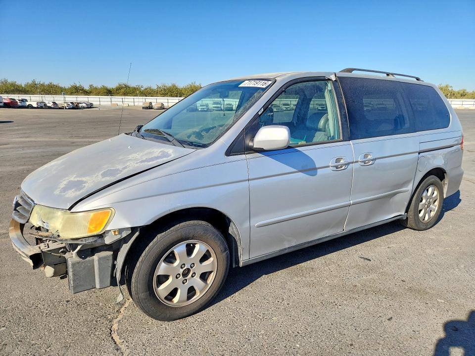 Продажа на аукционе авто 2004 Honda Odyssey, vin: 5FNRL18994B052385, номер лота: 71719116