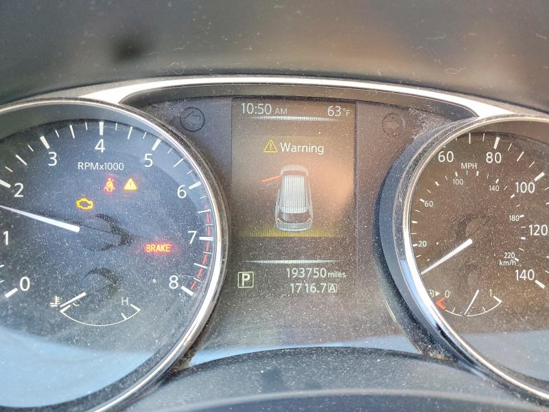 Продаж на аукціоні авто 2016 Nissan Rogue, vin: KNMAT2MVXGP735423, номер лоту: 71085146