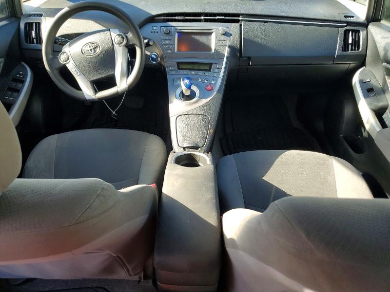 2013 Toyota Prius მანქანა იყიდება აუქციონზე, vin: JTDKN3DUXD1635686, აუქციონის ნომერი: 71552746