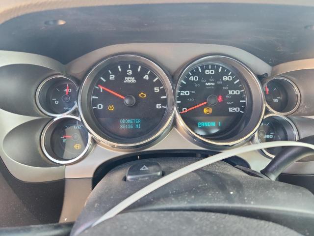 Auction sale of the 2010 Chevrolet Silverado, vin: 1GC3KVBG7AF120066, lot number: 72420756