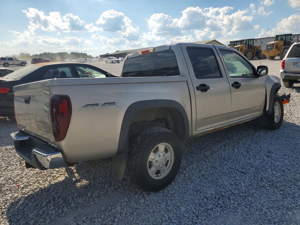 Aukcja sprzedaży 2004 Chevrolet Colorado, vin: 1GCDT136848216362, numer aukcji: 71071356