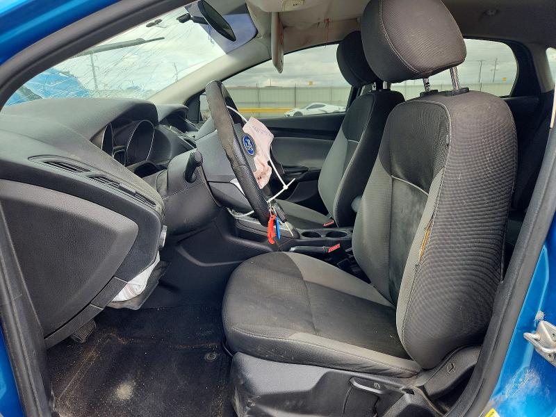 Продаж на аукціоні авто 2014 Ford Focus, vin: 1FADP3F2XEL207708, номер лоту: 71571616