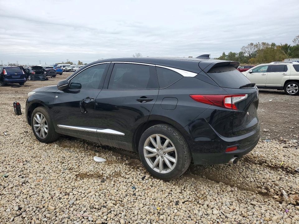 Продажа на аукционе авто 2019 Acura Rdx, vin: 5J8TC1H34KL012566, номер лота: 71455256